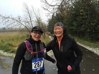 Race Report: Harvest Half Marathon 2015