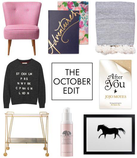 the october edit via {what you fancy}