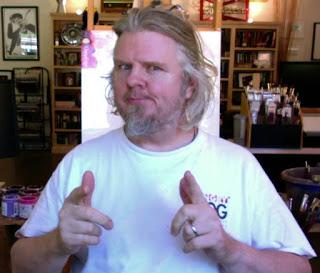 Fantastic, Thoughtful, Generous Idea From Terrific Local Artist