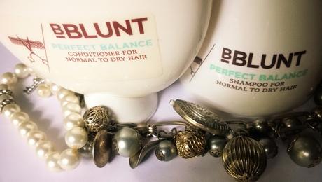BBlunt Perfect Balance Shampoo & Conditioner Review
