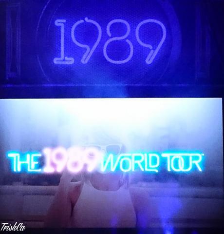 Taylor Swift 1989 Tour