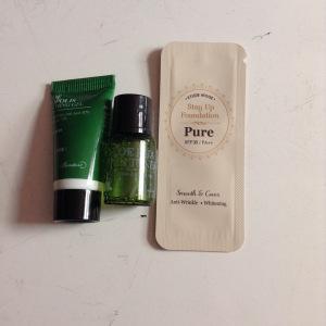 SUBSCRIPTION PRODUCT TESTING (WEEK ENDING 10/03/15) SUBSCRIPTION PRODUCT TESTING (WEEK ENDING 10/03/15)