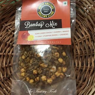 Healthy Snacking With Nutty Gritties!