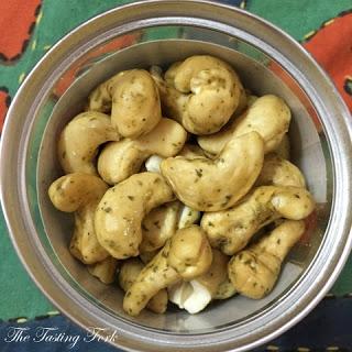 Healthy Snacking With Nutty Gritties!