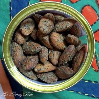 Healthy Snacking With Nutty Gritties!