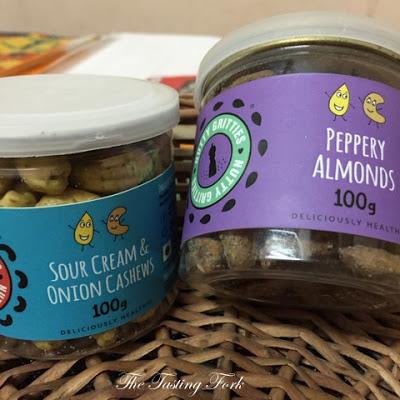 Healthy Snacking With Nutty Gritties!