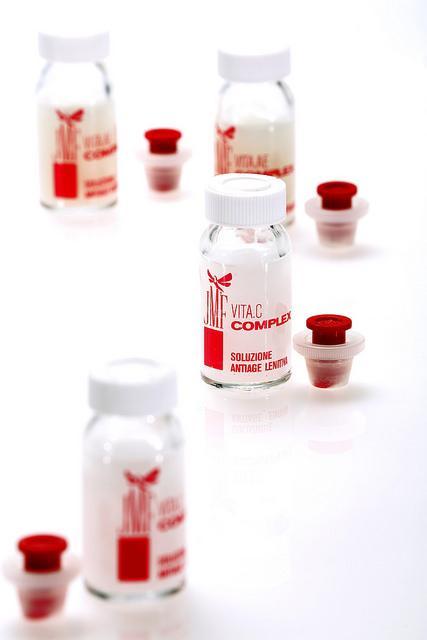 Healthy, Glowing skin with JMF Multi Level Peeling Treatment at Annabelle Skin JMF-Vials