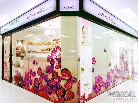 Healthy, Glowing skin with JMF Multi Level Peeling Treatment at Annabelle Skin annabelle studio review