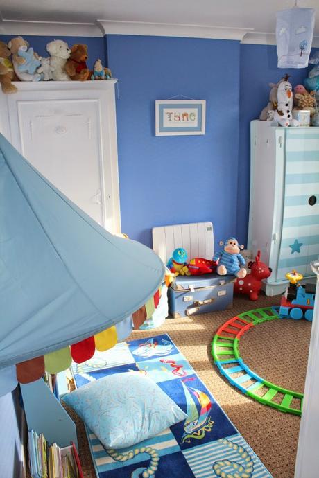 A Big Boy Bedroom