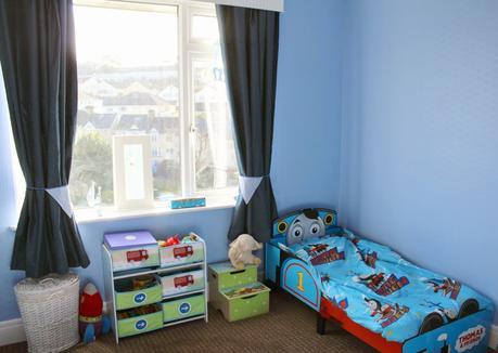 A Big Boy Bedroom