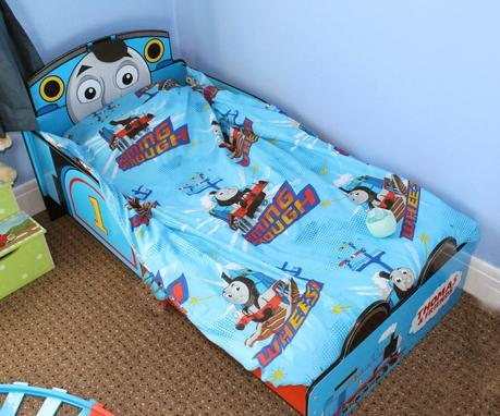 A Big Boy Bedroom