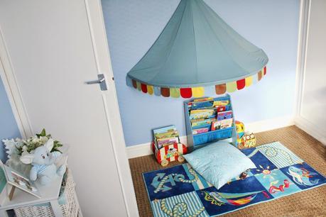 A Big Boy Bedroom