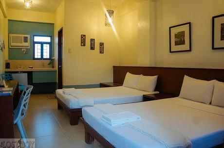 Agos Boracay Rooms + Beds: Well-Kept Rooms and Warm Service