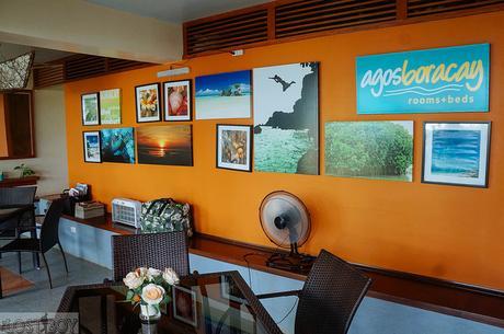 Agos Boracay Rooms + Beds: Well-Kept Rooms and Warm Service
