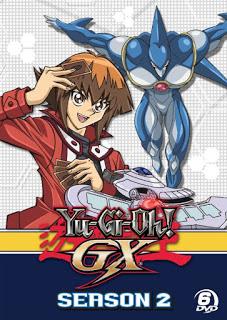 Fall in Love with Giveaways Blog Hop: Enter to Win “Yu-Gi-Oh! GX Season 2” ~ a 6-DVD Set Worth $60!