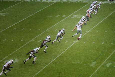 In & Around London… The NFL In #London