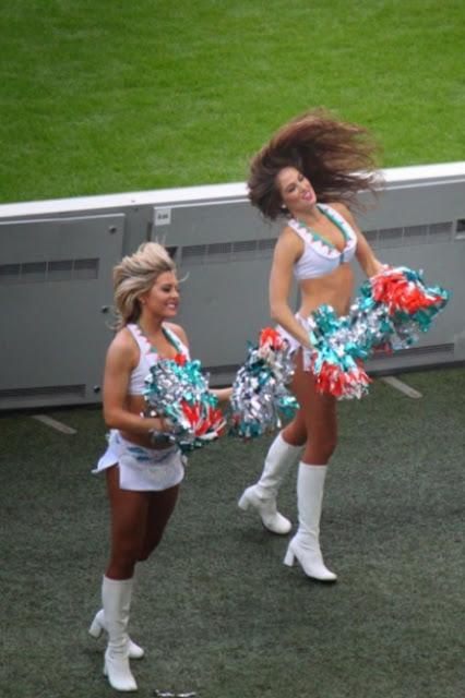 In & Around London… The NFL In #London