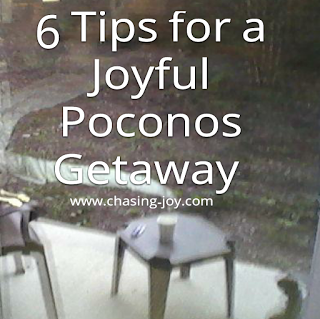 Travel Tips: 6 Tips for a Joyful Trip to the Poconos.  