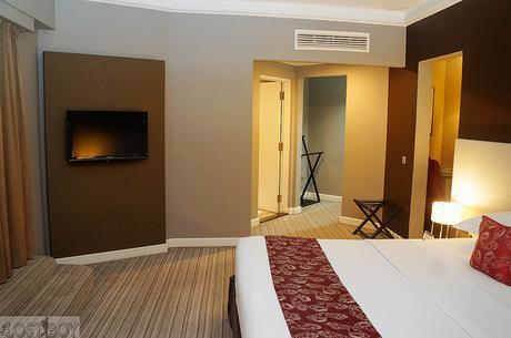 Thistle Johor Bahru: A Top-Class But Affordable Hotel