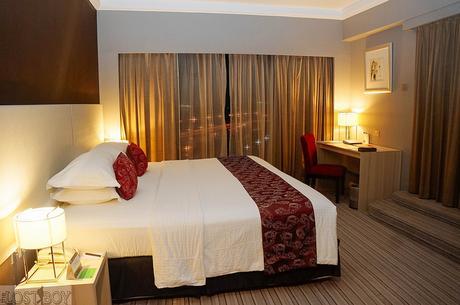 Thistle Johor Bahru: A Top-Class But Affordable Hotel