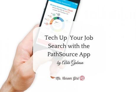 Tech Up Your Job Search with the Pathsource App