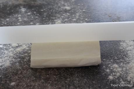 Vegetable Paneer Rolls