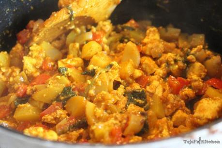 Vegetable Paneer Rolls