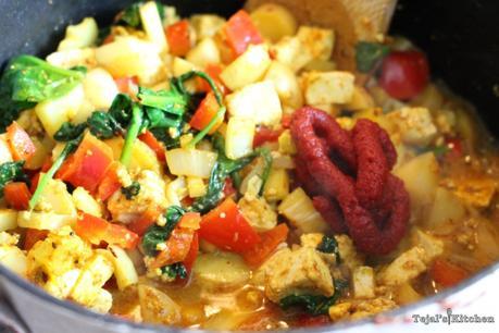 Vegetable Paneer Rolls