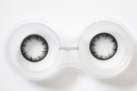 [Klenspop] NEO Vision Ring's Black Circle Lens Review