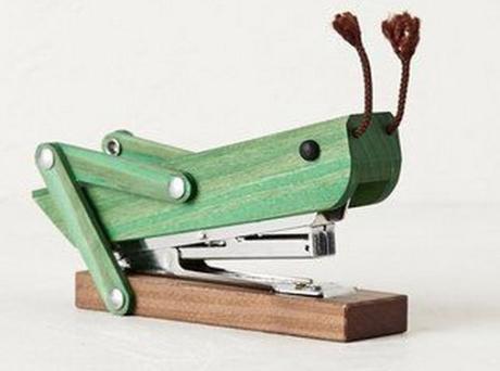 Cricket Stapler