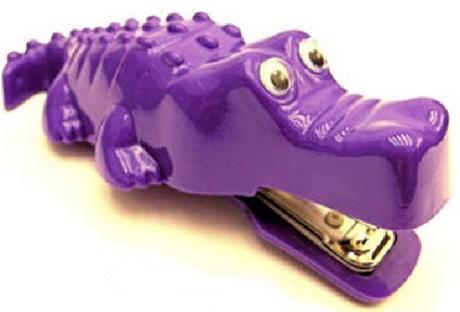 Crocodile Stapler