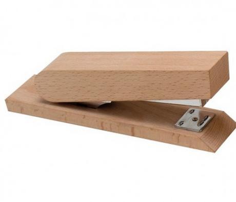 Wooden Stapler