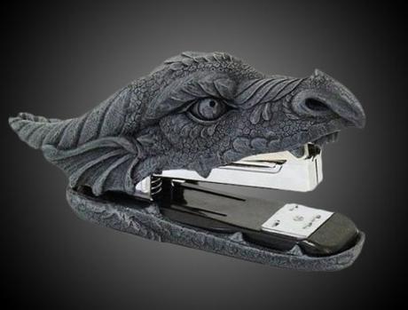 Dragon Stapler