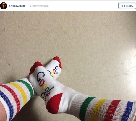 Google Socks