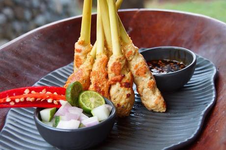 Interesting Dishes from the Kitchen of Bali