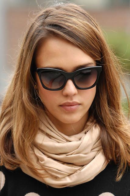 5 Cool Sunglasses For Women To Wear In Winter