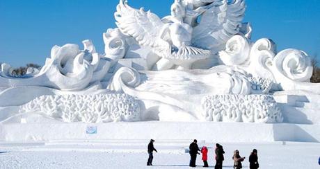 Harbin Ice and Snow Festival