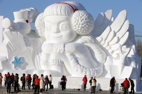 Harbin Ice and Snow Festival