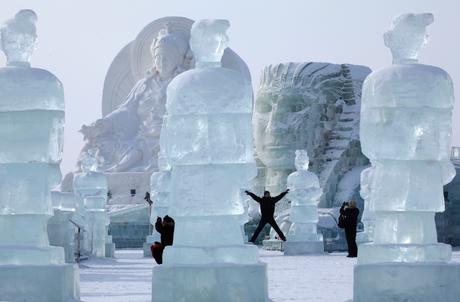 Harbin Ice and Snow Festival