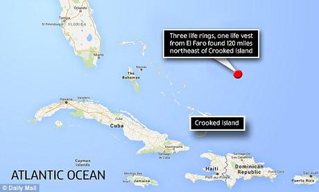 Hurricane Joaquin lashes Bermuda ~ container ship El Faro feared missing !!