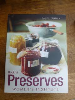 Rhubarb and Ginger Jam