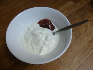 Rhubarb and Ginger Jam