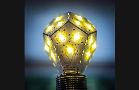 This is the most most efficient light bulb in the world. 