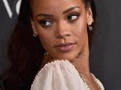 Rihanna Attends Vogue’s 95th Anniversary