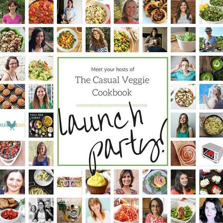 The Casual Veggie Cookbook Meet & Greet