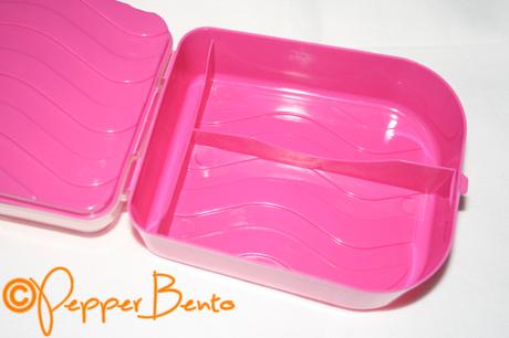 RSW Pink 2 Tier Lunch Box Tier 2