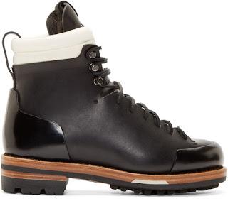 A Reason To Smile In Colder Weather:  Feit Leather Arctic Hiker Boot