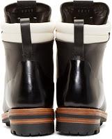 A Reason To Smile In Colder Weather:  Feit Leather Arctic Hiker Boot