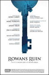 Rowans Ruin #1 Preview 1