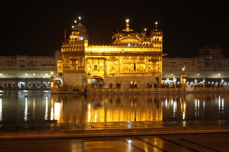 Amritsar, Golden Temple